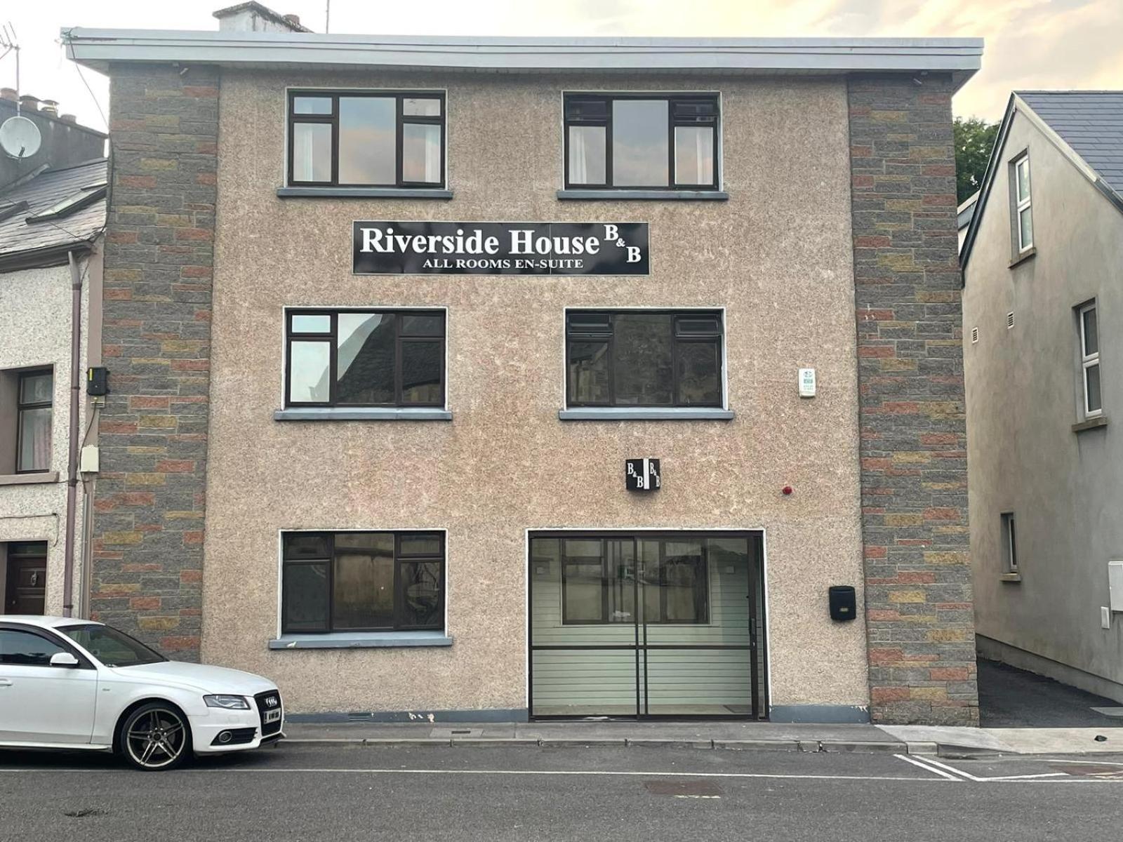 Riverside House Донегол Экстерьер фото